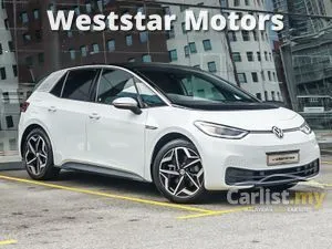 2020 Volkswagen ID.3 1ST Edition Hatchback