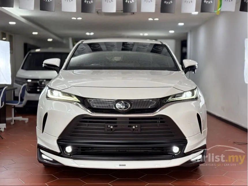 2022 Toyota Harrier G SUV