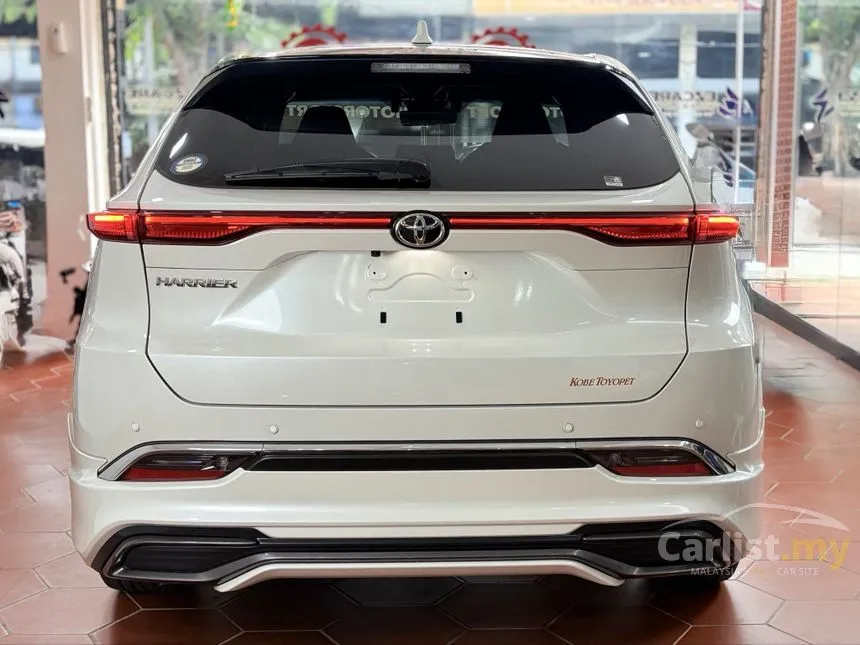 2022 Toyota Harrier G SUV