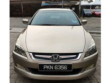 2007 Honda Accord 2.0 VTi-S FACELIFT # PROMO SIAP OTR # FULL SERVICE RECORD
