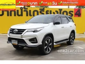 2019 Toyota FORTUNER 2.8 TRD Sportivo SUV