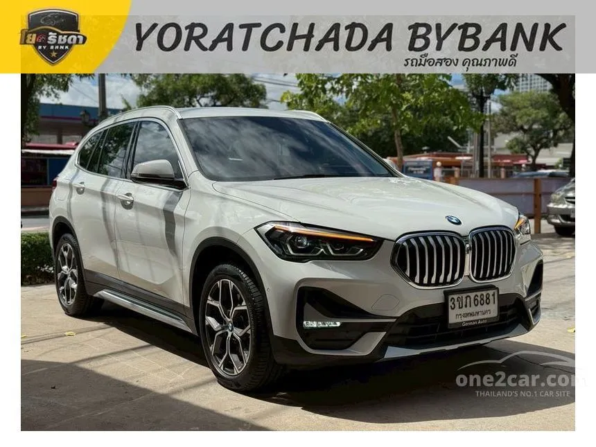 2021 BMW X1 sDrive20d xLine SUV