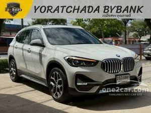 2021 BMW X1 2.0 sDrive20d xLine SUV