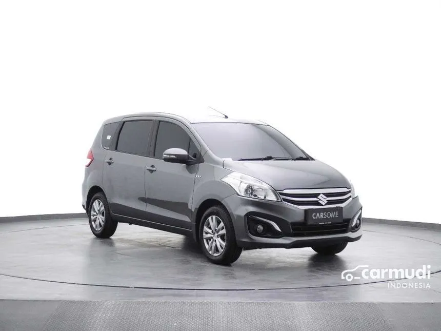 2018 Suzuki Ertiga GX MPV