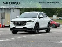 2023 Honda HR-V 1.5 eHEV RS SUV - HONDA Warranty - BolehFL