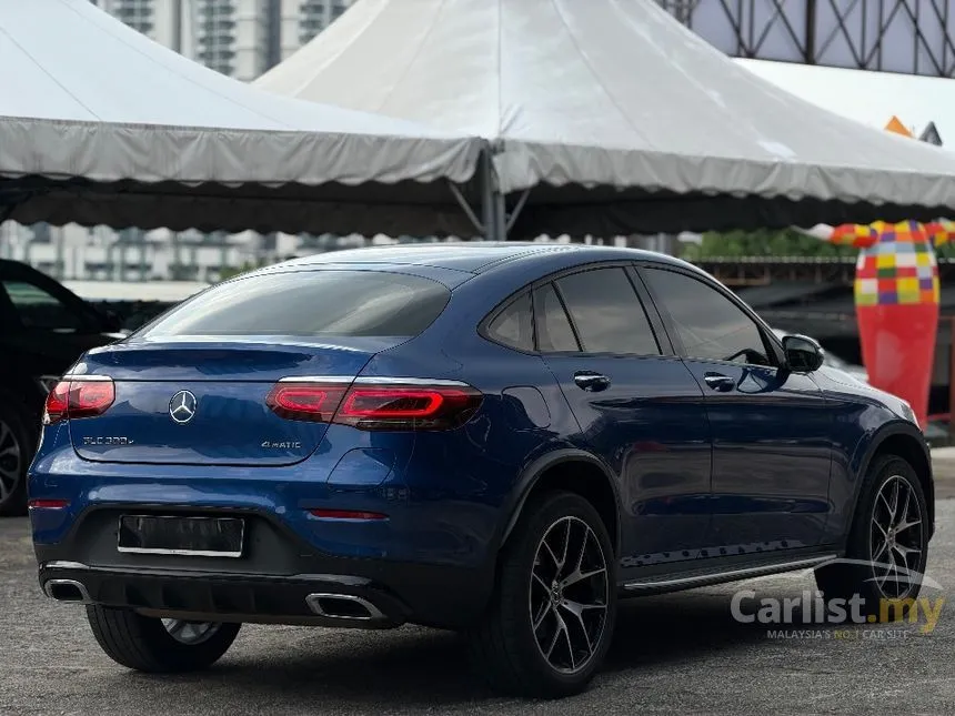 2023 Mercedes-Benz GLC300e 4MATIC Coupe