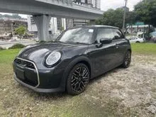 2025 MINI Cooper 2.0 S 6K MILEAGE HARMAN KARDON HUD ELECTRIC SEAT