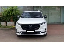 2023 Honda CR-V 2.0 RS e:HEV SUV sensing km 20rb putih pajak panjang