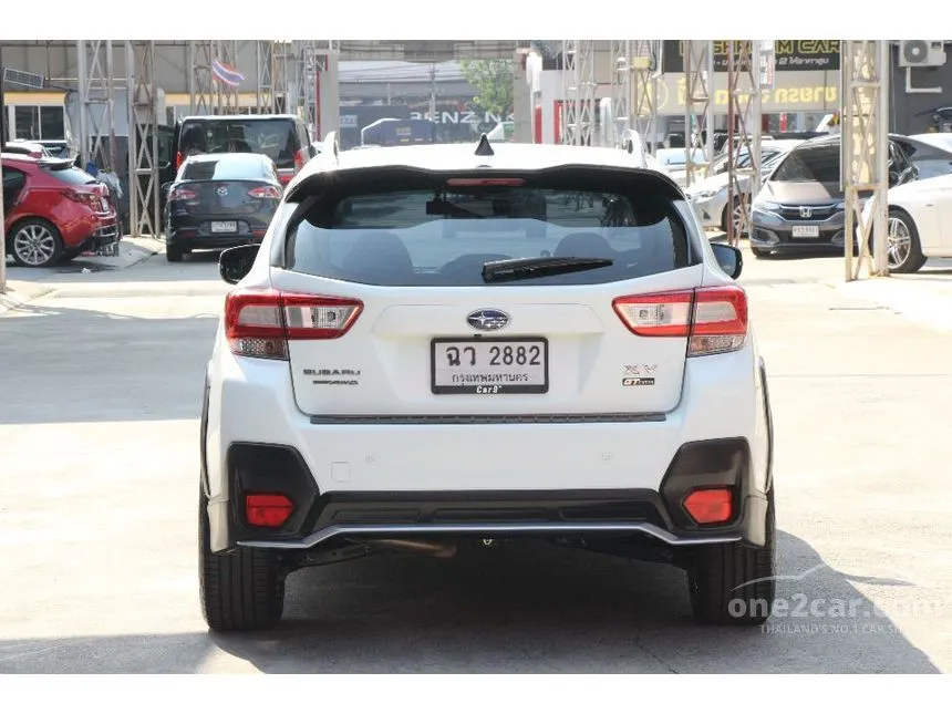 2019 Subaru XV P GT Edition SUV