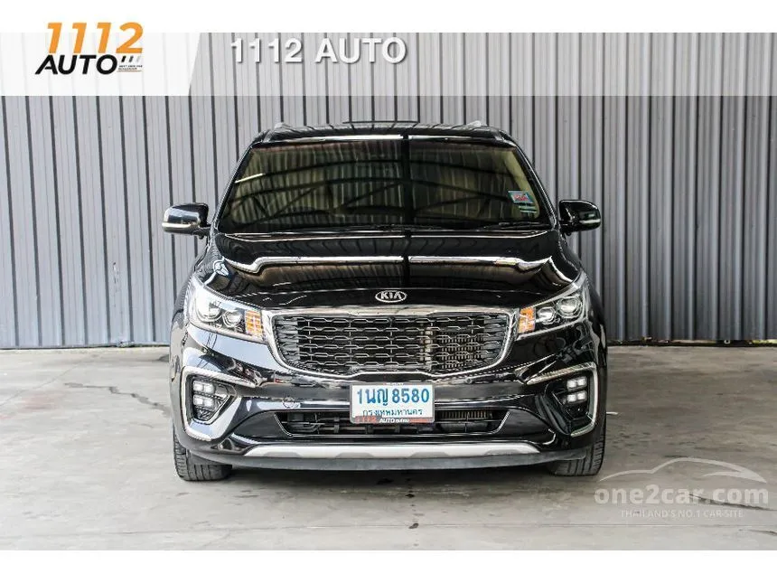 2019 Kia GRAND CARNIVAL SXL Wagon