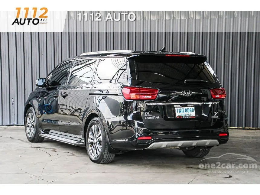 2019 Kia GRAND CARNIVAL SXL Wagon