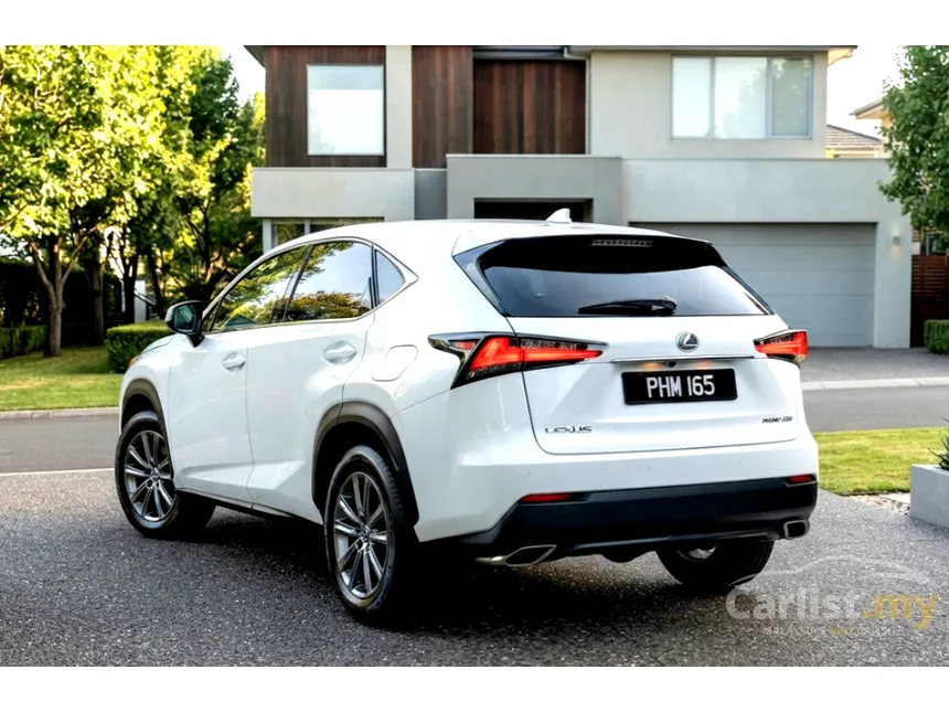 2016 Lexus NX 200t SUV