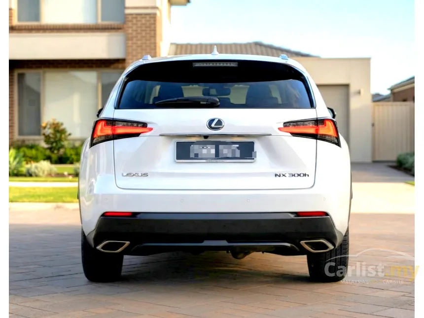 2016 Lexus NX 200t SUV