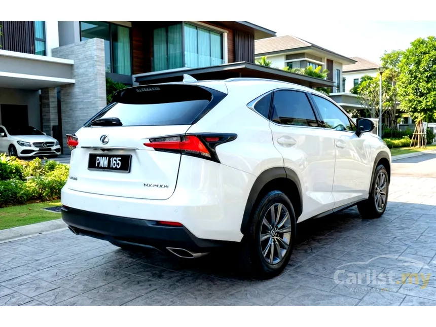2016 Lexus NX 200t SUV