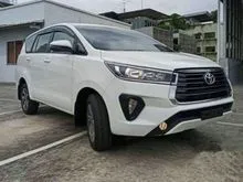 2022 Toyota Kijang Innova 2,4 G MPV