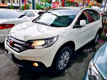 2013 Honda CR-V 2.0 i-VTEC SUV