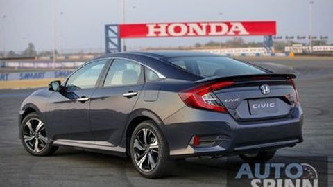[First Impression] 2016 Honda Civic VTEC Turbo ขับสนุกกว่าเดิม เพิ่มเติมความมั่นใจแบบเต็มถัง