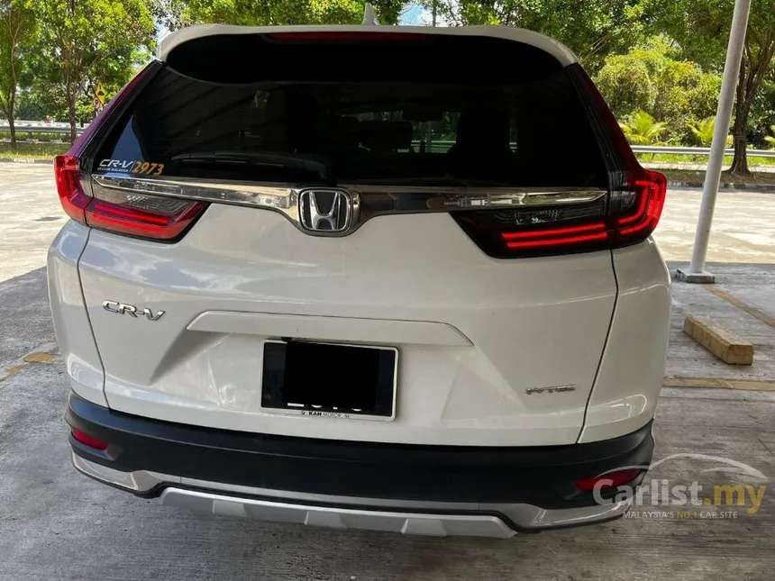 2021 Honda CR-V i-VTEC SUV
