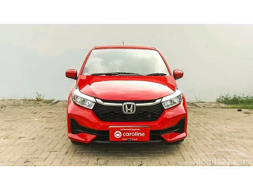 2023 Honda Brio Satya E Hatchback