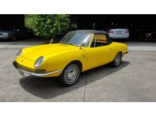 1973 Fiat 850 Spider 843 (ปี 65-73) Convertible MT