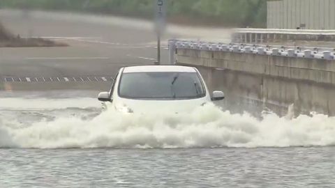 Tips For Driving Through Flooded Roads
