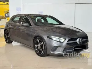 2019 Mercedes-Benz A200 1.3 Progressive Line Hatchback