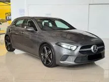 2019 Mercedes-Benz A200 1.3 Progressive Line Hatchback