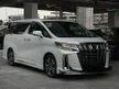Recon [5A] 2020 Toyota Alphard 3.5A SC JBL MODELLISTA BODYKIT 360CAM F/SPEC