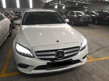 PRE OWNED 2018 Mercedes-Benz C200 1.5L NEW FACELIFT RM228,000