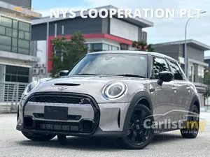 2023 MINI Cooper 2.0 S 5 Door Hatchback