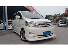 2007 Toyota Alphard 3.0