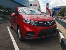 2019 Proton Iriz 1.3 Standard/Executive/Premium New/Baru Auto/Manual