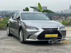 2021 Lexus ES 250 2.5 Luxury Sedan