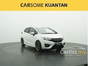 2016 Honda Jazz 1.5 E Hatchback