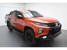 2021 Mitsubishi Triton 2.4 VGT Athlete Dual Cab 4X4 Pickup