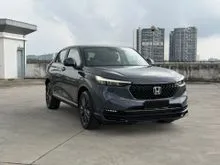 2024 Honda HR-V 1.5 V SUV HONDA WARRANTY 2029/1OWNER/ORI PAINT