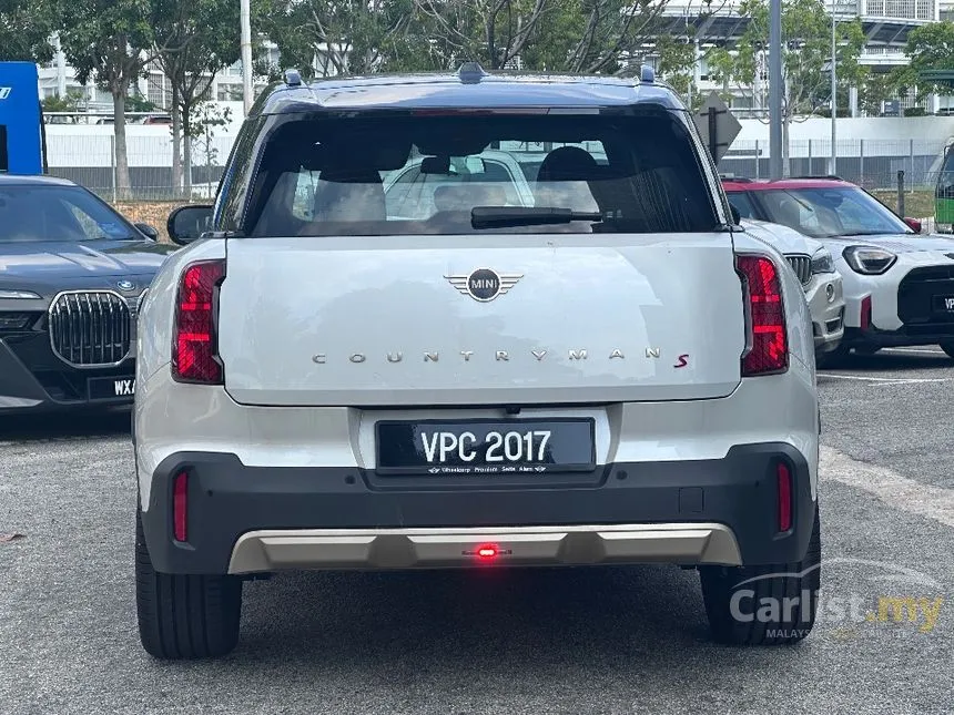 2025 MINI Countryman S ALL4 SUV