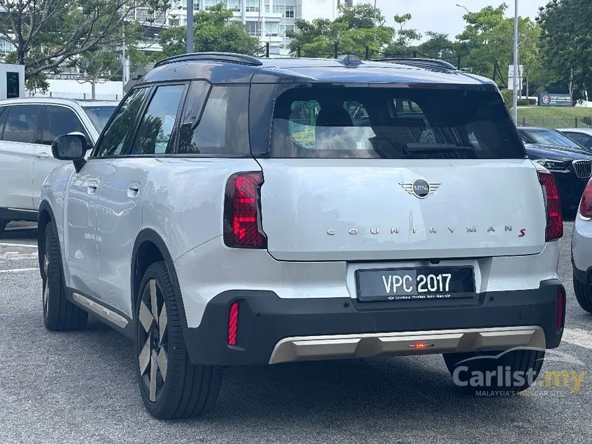 2025 MINI Countryman S ALL4 SUV