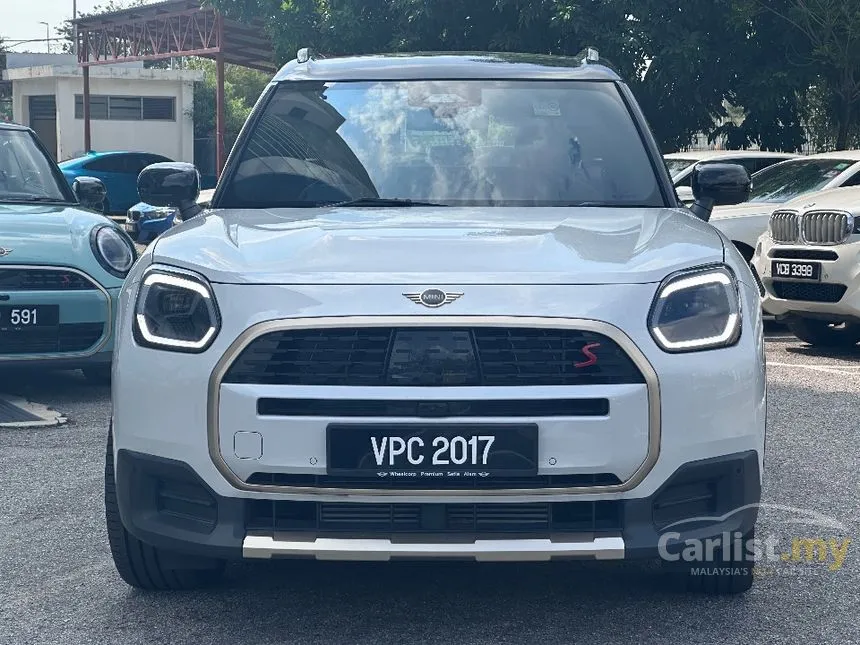 2025 MINI Countryman S ALL4 SUV