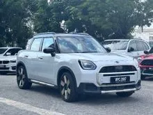 2025 MINI Countryman 2.0 S ALL4 SUV