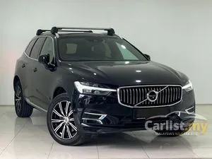 2021 Volvo XC60 2.0 T8 Twin Engine Inscription SUV