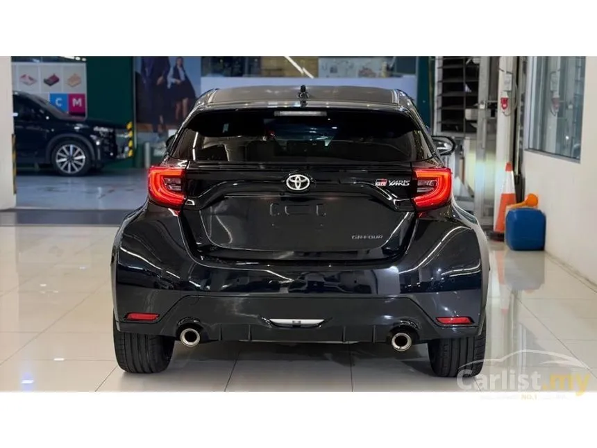 2022 Toyota GR Yaris RZ High Performance Hatchback