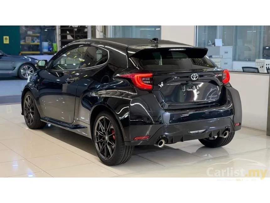 2022 Toyota GR Yaris RZ High Performance Hatchback