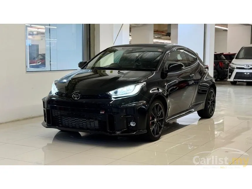 2022 Toyota GR Yaris RZ High Performance Hatchback