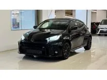 UNREG 2022 Toyota GR Yaris 1.6 RZ High Performance