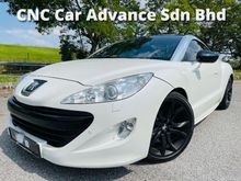 2013 Peugeot RCZ 1.6 Coupe