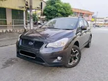 2014 Subaru XV 2.0 SUV