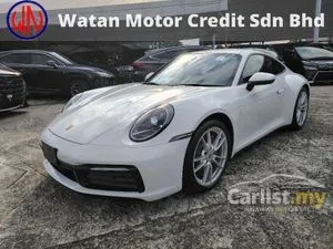 2020 Porsche 911 3.0 Carrera Sport Chrono PDLS+ Head Lamp 11,000km Japan Spec