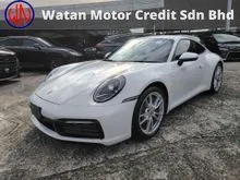 2020 Porsche 911 3.0 Carrera Sport Chrono PDLS+ Head Lamp 11,000km Japan Spec