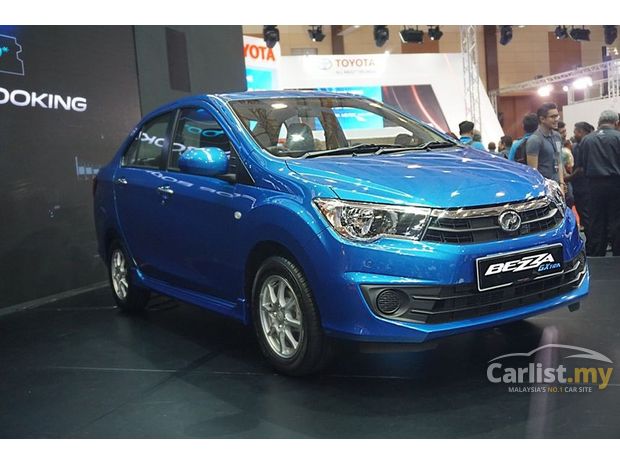 Search 18 Perodua Bezza 1.0 GXtra New Cars for Sale in 